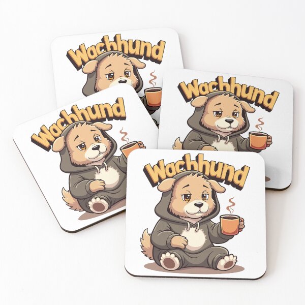 Item preview, Watchdog – coffee instead of barking designed and sold by Hans-Design.