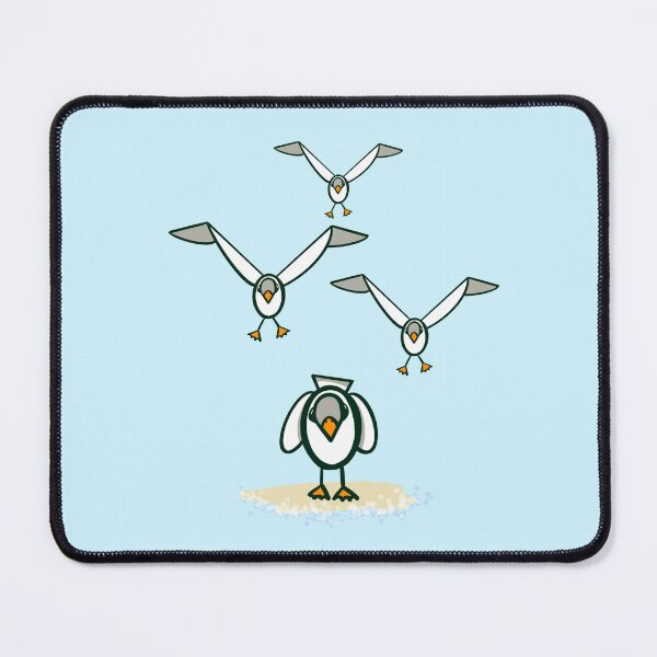 Item preview, Baby Gull PNG designed and sold by Sonya Gray.