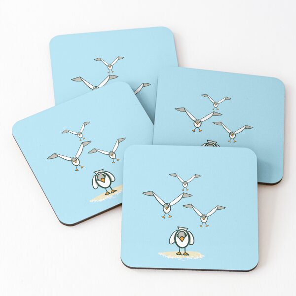 Item preview, Baby Gull PNG designed and sold by Sonya Gray.