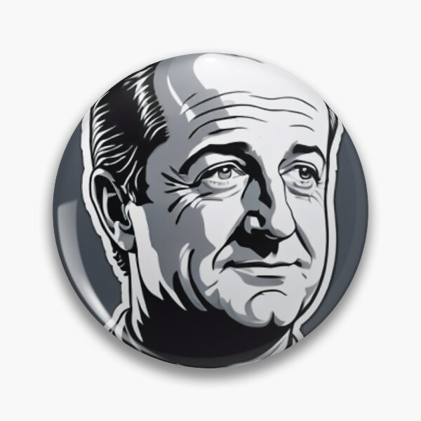 Item preview, Matthew Perry Black And White Tribute Portrait Gift designed and sold by dilooyacq.