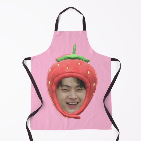 Item preview, enhypen strawberry funny designed and sold by Cheerhub.