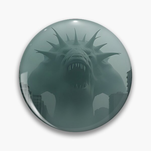 Item preview, Colossal monster apocalyptic city. designed and sold by Extintos.