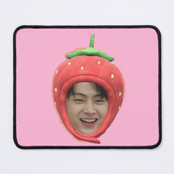Item preview, enhypen strawberry funny designed and sold by Cheerhub.