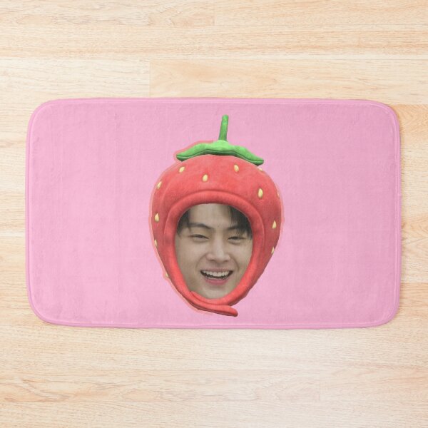 Item preview, enhypen strawberry funny designed and sold by Cheerhub.