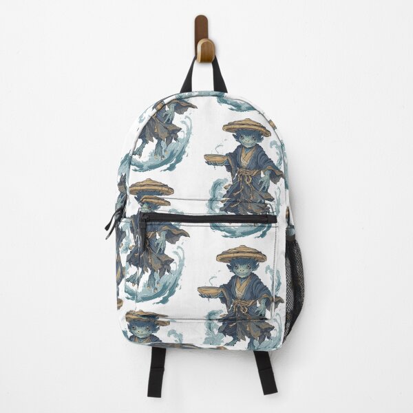 Item preview, Kappa Yokai - Tranquil Flow Master designed and sold by bapupa.