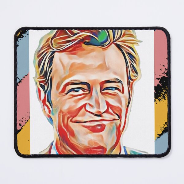 Item preview, Matthew Perry Colorful Pop Art Tribute Gift For Fans designed and sold by dilooyacq.
