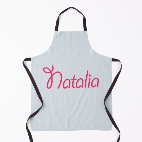 Item preview, My Name is Natalia designed and sold by CharlottePlaceArt.