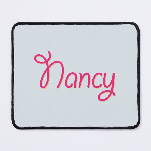 Item preview, My Name is Nancy designed and sold by CharlottePlaceArt.
