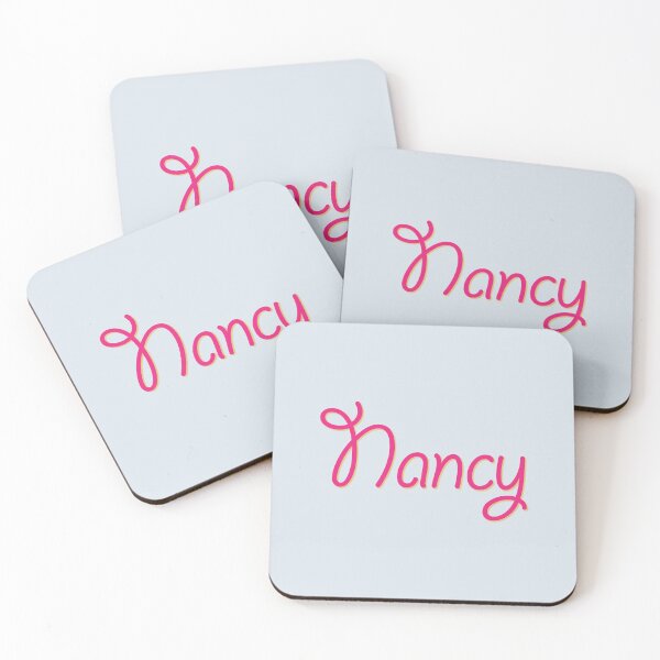 Item preview, My Name is Nancy designed and sold by CharlottePlaceArt.