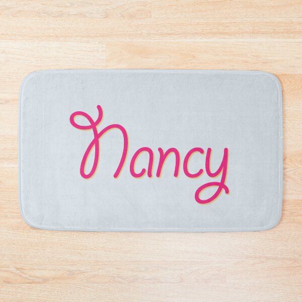 Item preview, My Name is Nancy designed and sold by CharlottePlaceArt.