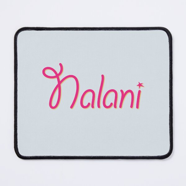 Item preview, My Name is Nalani designed and sold by CharlottePlaceArt.