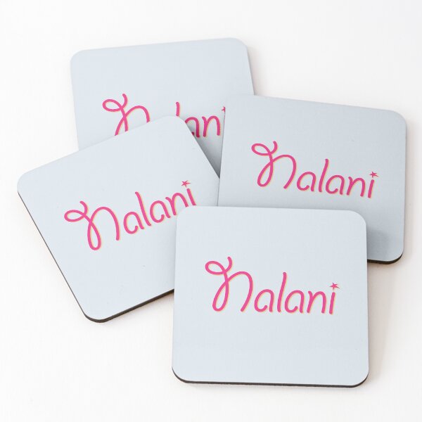 Item preview, My Name is Nalani designed and sold by CharlottePlaceArt.