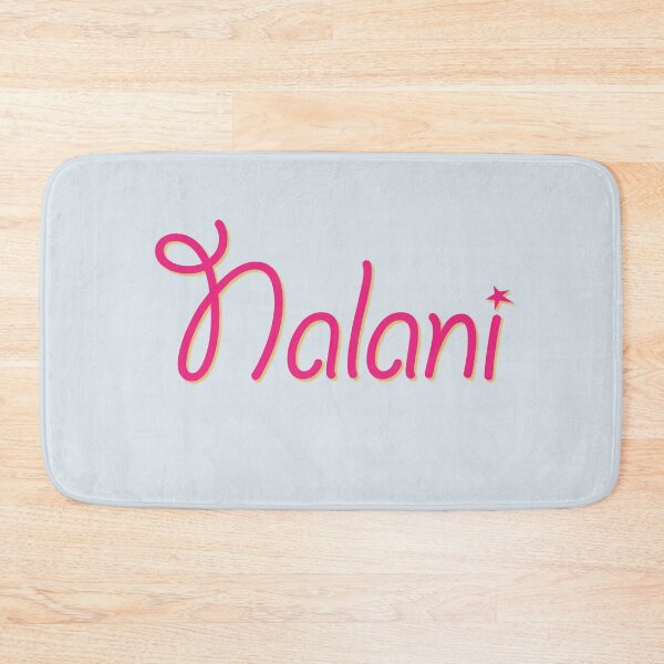Item preview, My Name is Nalani designed and sold by CharlottePlaceArt.