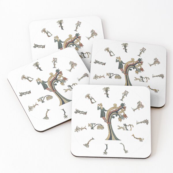 Item preview, Trees of the Bayeau Tapestry designed and sold by TreesOn.