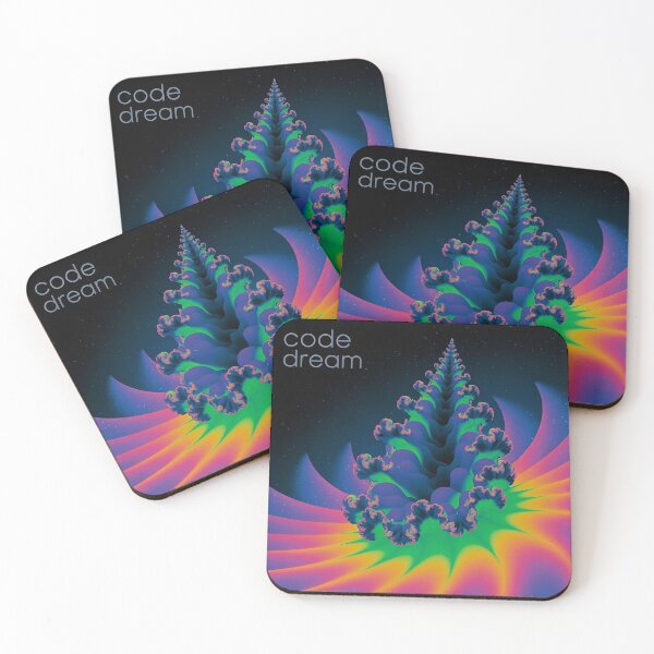 Item preview, Code Dream designed and sold by Psychedelic Apocalypse.