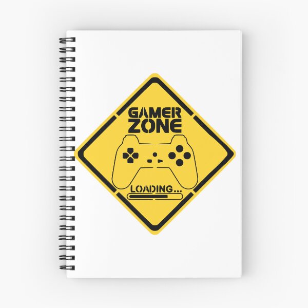 Item preview, WARNING GAMER ZONE LOADING designed and sold by LuizSilva1983.