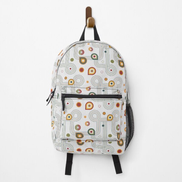 Item preview, Colorful Line Art Pattern designed and sold by MerchHouse.
