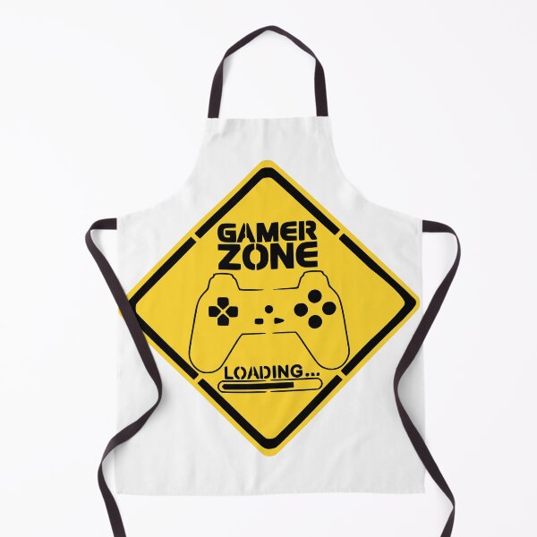 Item preview, WARNING GAMER ZONE LOADING designed and sold by LuizSilva1983.