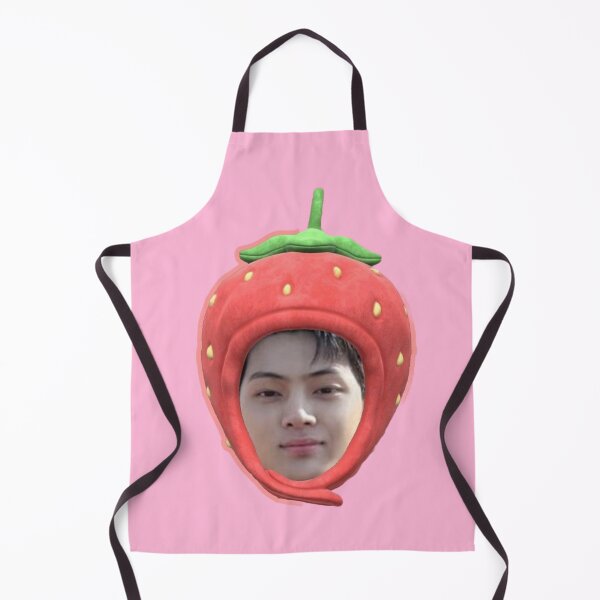 Item preview, enhypen strawberry funny fruit designed and sold by Cheerhub.