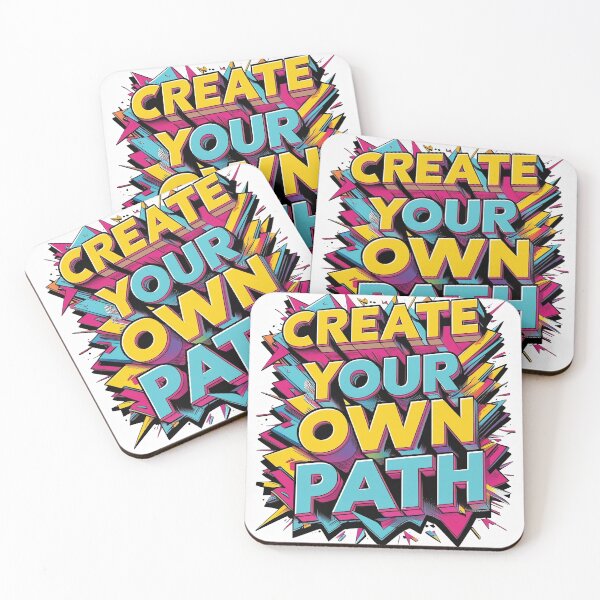 Item preview, Motivational 3D Typo-Chaos designed and sold by ManyAdvisors.