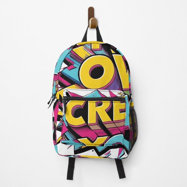 Item preview, Motivational 3D Typo-Chaos designed and sold by ManyAdvisors.