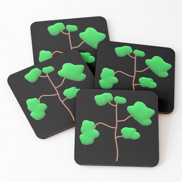 Item preview, green tree designed and sold by KitPenetrator.