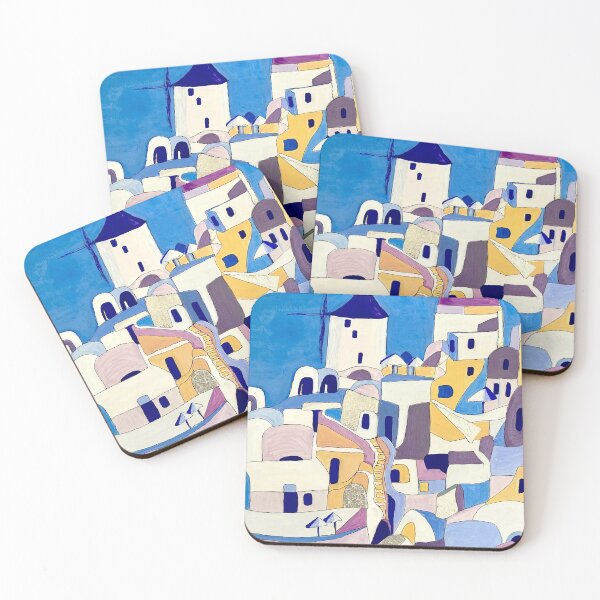 Item preview, Santorini designed and sold by Bekiwool.