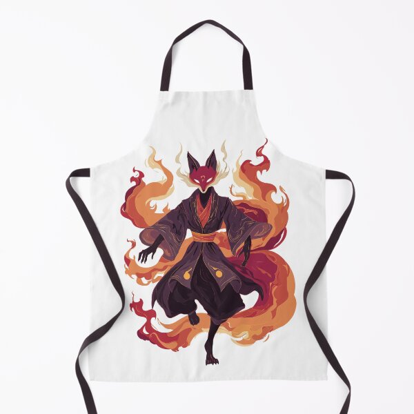 Artikelvorschau, Kitsune – Wächter des Inari-Schreins entworfen und verkauft von bapupa.