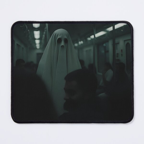 Item preview, Ghost travels by train. designed and sold by Extintos.