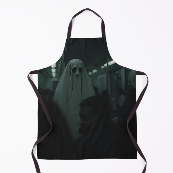 Item preview, Ghost travels by train. designed and sold by Extintos.
