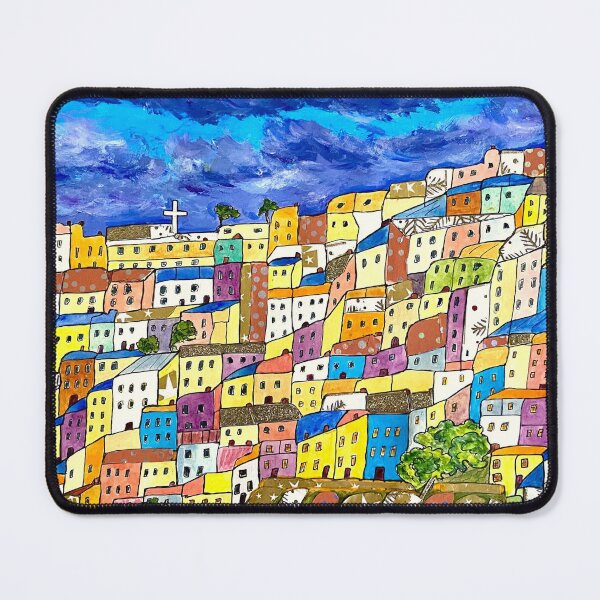 Item preview, Las Palmas city designed and sold by Bekiwool.