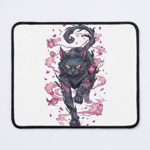 Item preview, Nekomata Cat - Living Legend of Japan designed and sold by bapupa.