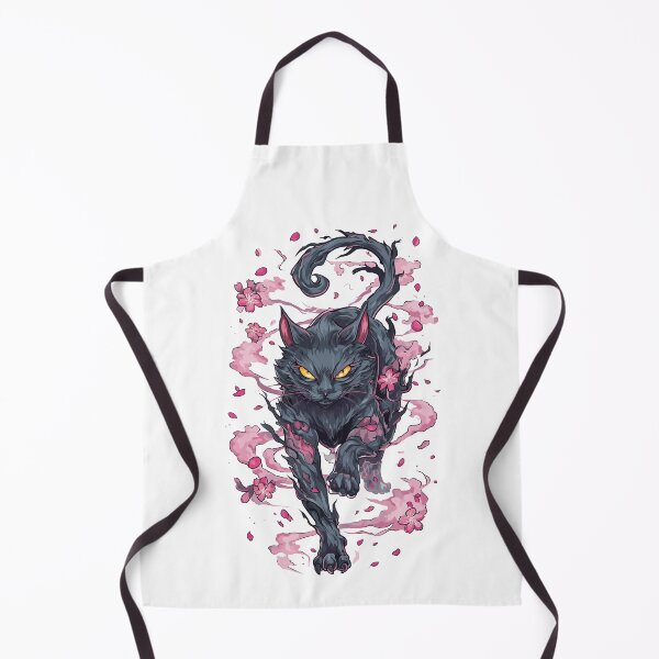 Item preview, Nekomata Cat - Living Legend of Japan designed and sold by bapupa.