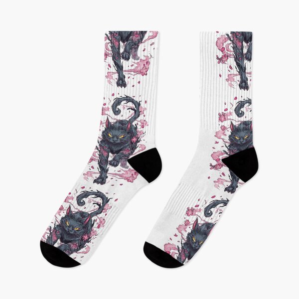 Item preview, Nekomata Cat - Living Legend of Japan designed and sold by bapupa.