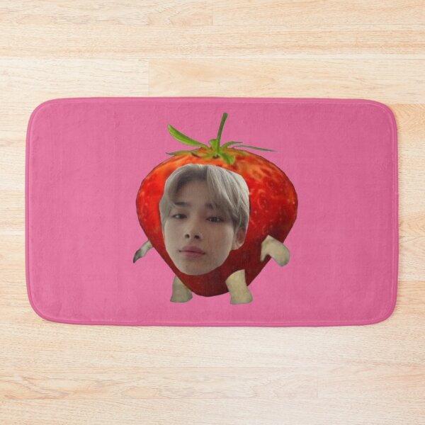 Item preview, enhypen strawberry niki designed and sold by Cheerhub.