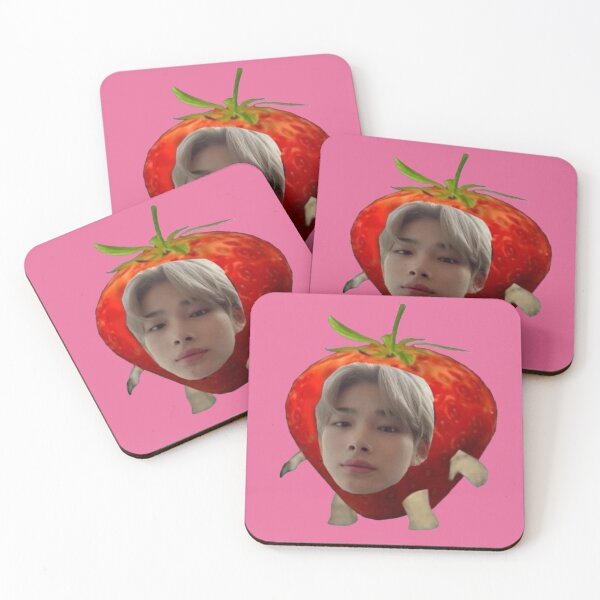 Item preview, enhypen strawberry niki designed and sold by Cheerhub.