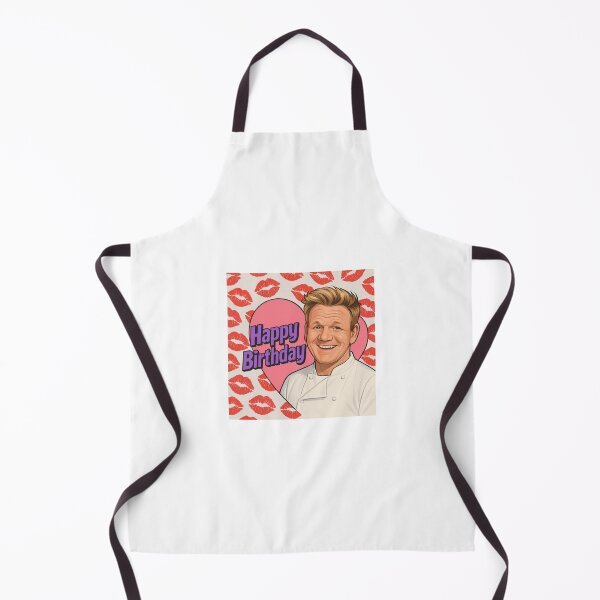 Item preview, Kiss Heart Birthday Funny prank meme gift weird gordon ramsay designed and sold by CheeseBlueprint.