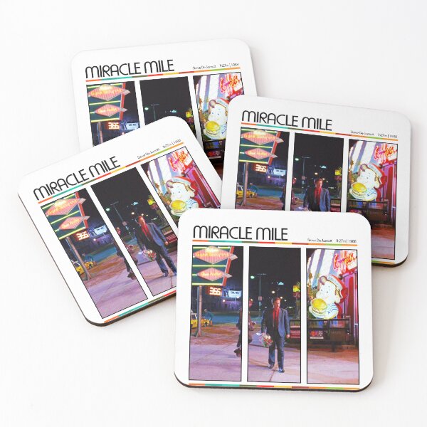 Item preview, Miracle Mile designed and sold by Interstellarwear.