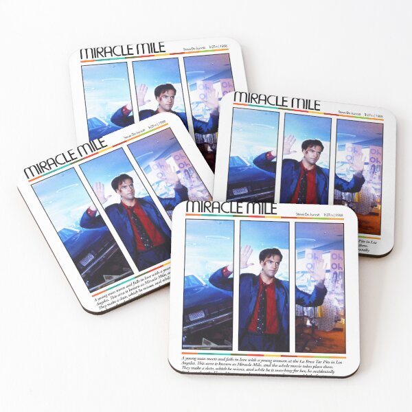 Item preview, Miracle Mile designed and sold by Interstellarwear.