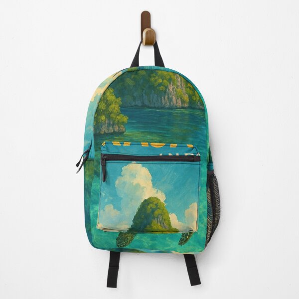Item preview, Sea Turtle in Raja Ampat, Indonesia designed and sold by Aryabek.