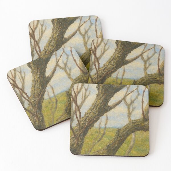 Item preview, Ghostly Elder Trees of Spurn. 21 designed and sold by Roland Keates aka Lost Histories .
