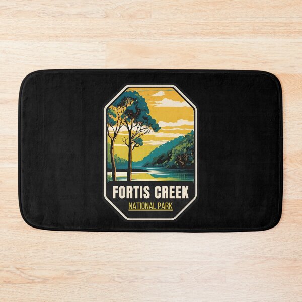 Item preview, Fortis Creek National Park designed and sold by aussieexplore.