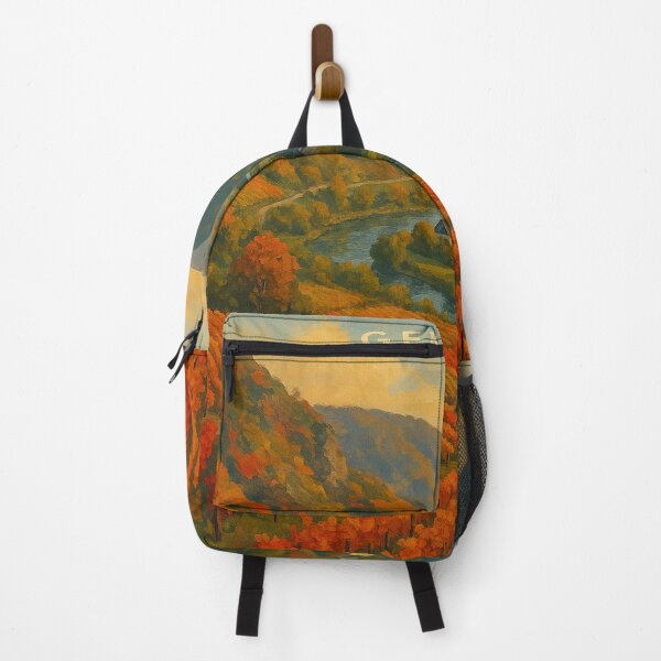 Item preview, Autumn Vineyards of Ahr Valley, Germany designed and sold by Aryabek.