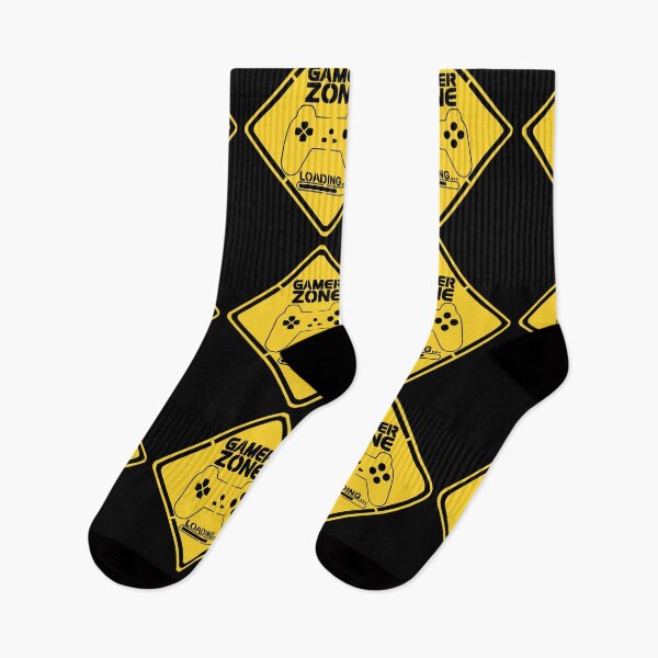 Item preview, WARNING GAMER ZONE LOADING Blk designed and sold by LuizSilva1983.