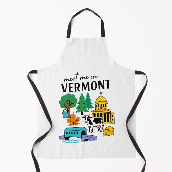 Item preview, Meet me in Vermont mountains adventure designed and sold by CleanDecor.