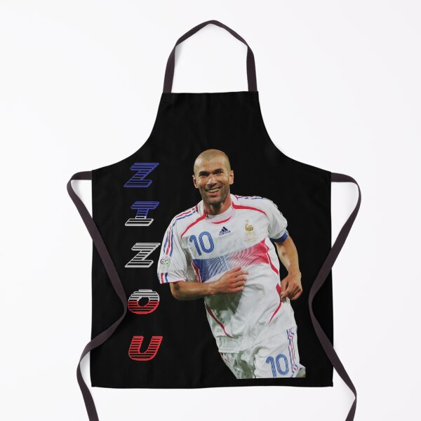Item preview, Zinedine Zidane (Zizou) Soccer Legend designed and sold by robyclub.