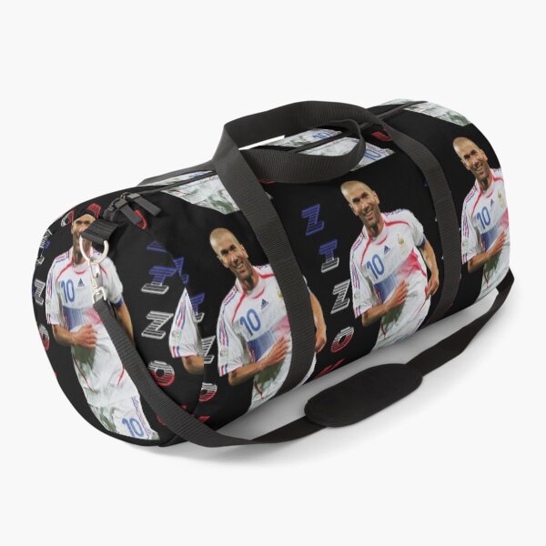 Item preview, Zinedine Zidane (Zizou) Soccer Legend designed and sold by robyclub.