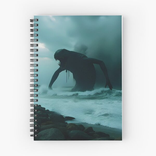 Item preview, Another Terrifying Monster Emerging. designed and sold by Extintos.