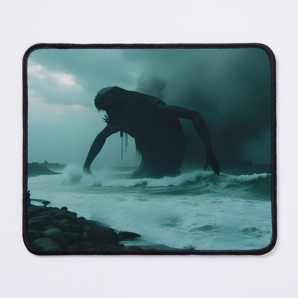 Item preview, Another Terrifying Monster Emerging. designed and sold by Extintos.