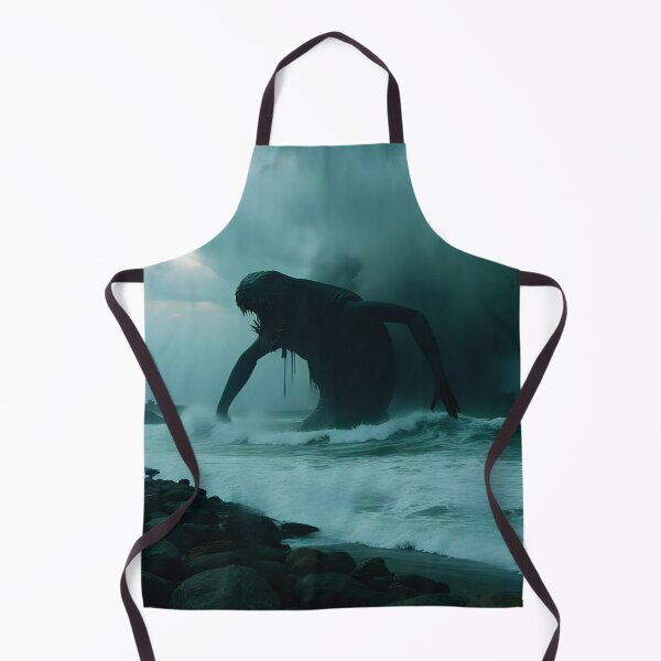 Item preview, Another Terrifying Monster Emerging. designed and sold by Extintos.